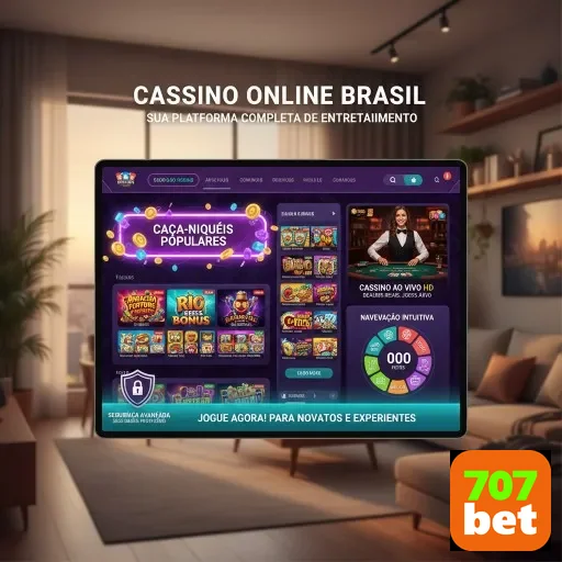 Ilustração de Explore os serviços VIP da 707bet para apostas esportivas