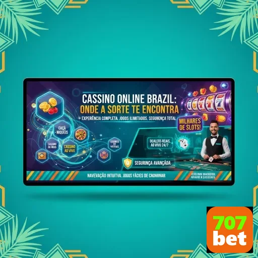 Ilustração de Explore os serviços VIP da 707bet para apostas esportivas