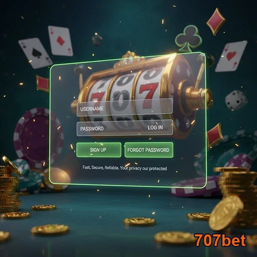 Jogadores participando de torneio exclusivo no cassino