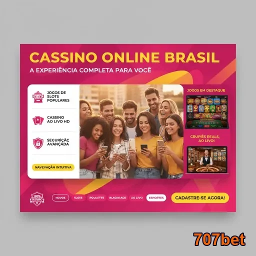Funções VIP para Jogadores Exigentes - 707bet