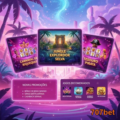 Jogador desfrutando de jogos VIP no 707bet