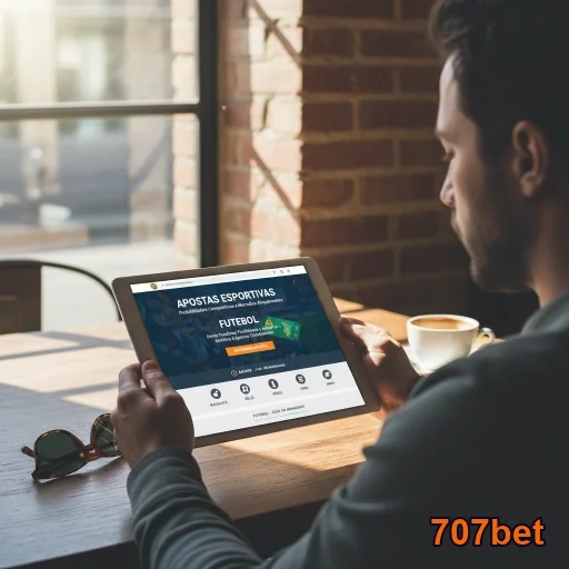 Experiência de Jogo Premium e Distinta - 707bet