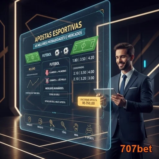 Cashback semanal no 707bet