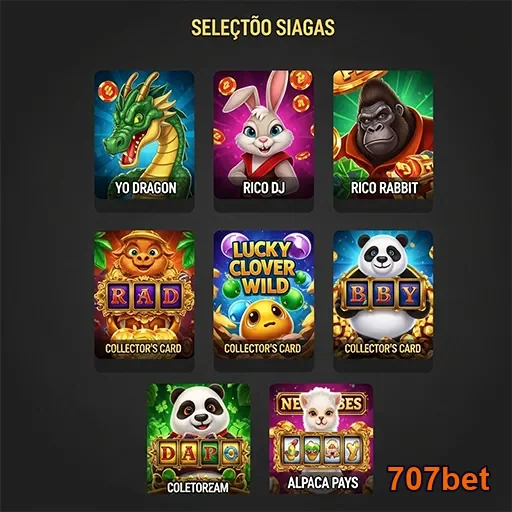 Torneios de Blackjack no 707bet