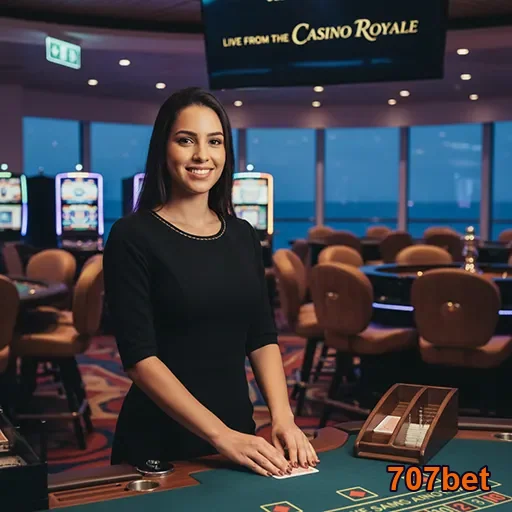 Acesso exclusivo de um jogador VIP ao suporte 707bet